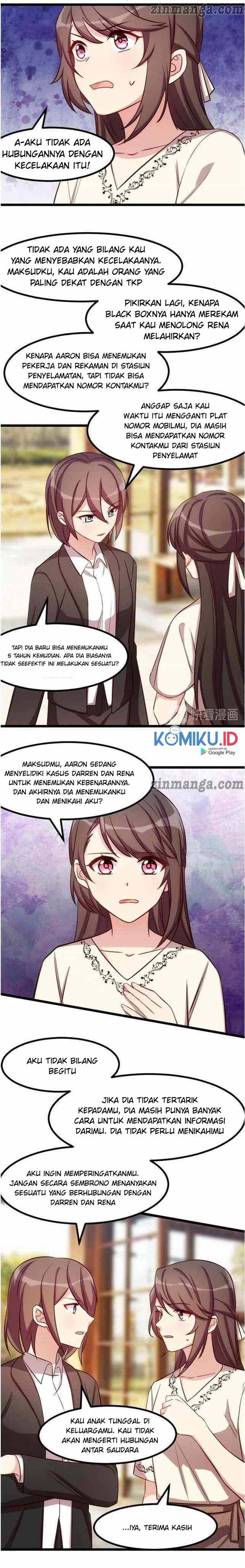 CEO’s Sudden Proposal Chapter 219 Gambar 2